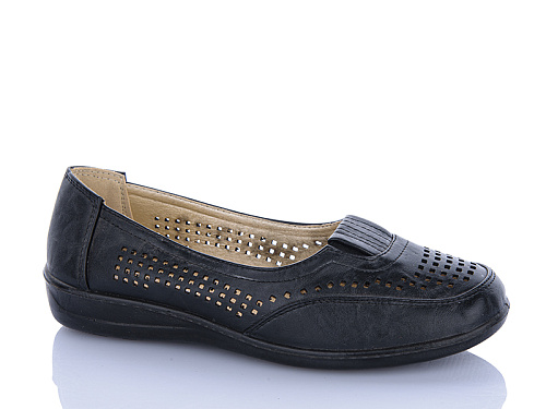 Туфли Rgp 220 black в магазине Фонтан Обуви