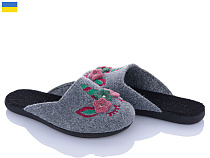 Тапочки Inblu 802-2 в магазине Фонтан Обуви