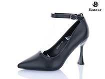 Туфли Башили GP205-1 в магазине Фонтан Обуви