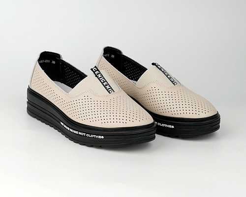 Мокасины Allshoes 207093 в магазине Фонтан Обуви