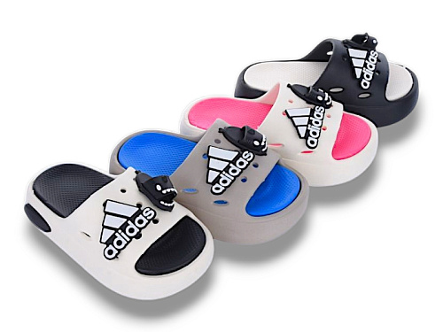 Шлепанцы Babyshop 281 mix в магазине Фонтан Обуви