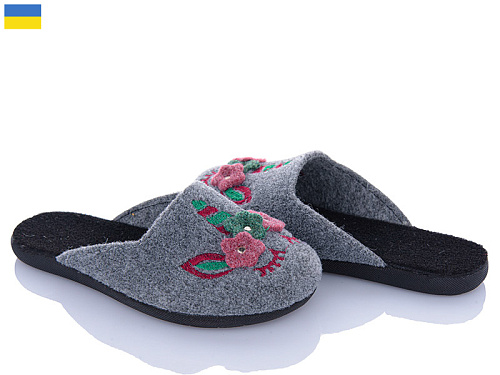 Тапочки Inblu 802-2 в магазине Фонтан Обуви