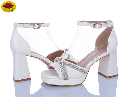 Босоножки Meideli L256-2 в магазине Фонтан Обуви
