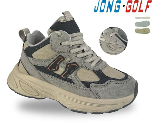 Ботинки Jong-Golf C40729-18 в магазине Фонтан Обуви