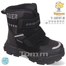 Ботинки Том.М 10737B в магазине Фонтан Обуви