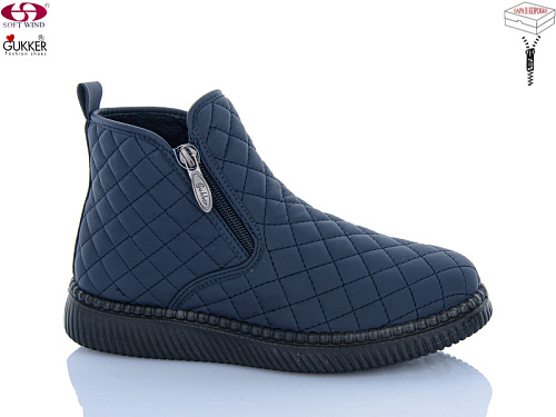 Ботинки Gukkcr YK4044-6 в магазине Фонтан Обуви