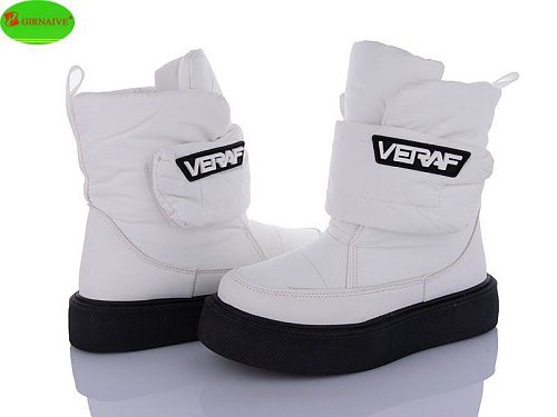 Дутики Girnaive AB026-2 в магазине Фонтан Обуви