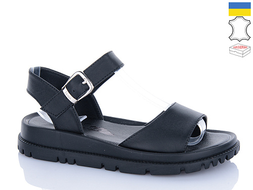 Босоножки Леопард 163-1 в магазине Фонтан Обуви