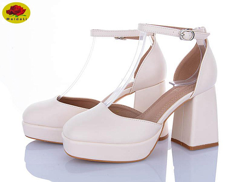 Туфли Meideli L100-5 в магазине Фонтан Обуви