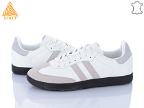 Кроссовки Stilli Group HB590-15 шкіра піна в магазине Фонтан Обуви