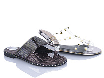 Босоножки Sanlin 15-5MW mix в магазине Фонтан Обуви