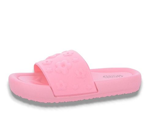 Шлепанцы Hongquan X31 pink в магазине Фонтан Обуви