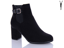 Ботинки Qq Shoes 953-1C в магазине Фонтан Обуви