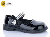 Туфли Clibee-Apawwa DC662 black в магазине Фонтан Обуви