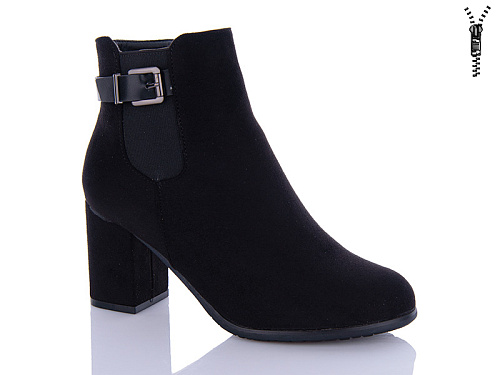 Ботинки Qq Shoes 953-1C в магазине Фонтан Обуви