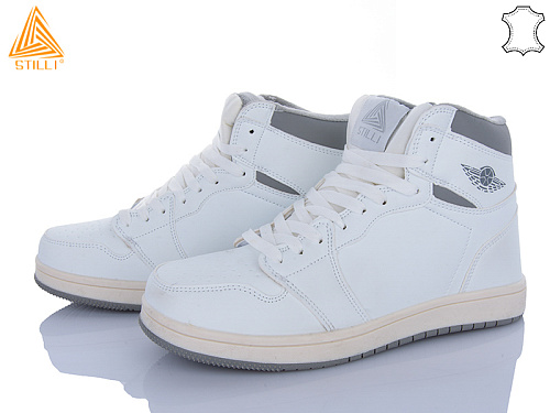 Кроссовки Stilli Group HB480-24 шкіра піна в магазине Фонтан Обуви