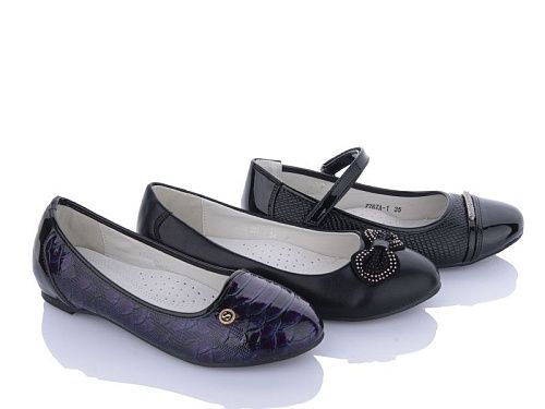 Туфли Взуття+ 32-71-7A1 mix в магазине Фонтан Обуви