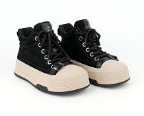 Ботинки Allshoes 214567 в магазине Фонтан Обуви
