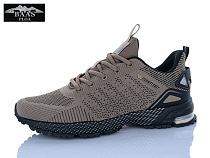 Кроссовки Baas M7662-25C батал в магазине Фонтан Обуви