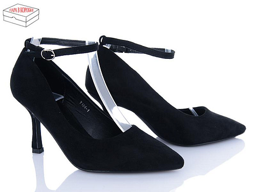 Туфли L&M-Lemon Y124-1 в магазине Фонтан Обуви