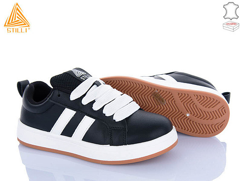 Кроссовки Stilli Group JH1000-4 шкіра в магазине Фонтан Обуви