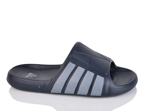 Шлепанцы Demur DS750 синій в магазине Фонтан Обуви