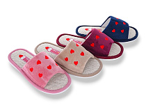 Тапочки Optstok A8200 mix в магазине Фонтан Обуви