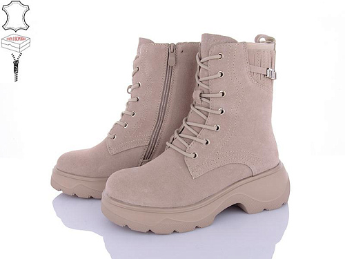 Ботинки Okshoes 777-CQ191 в магазине Фонтан Обуви