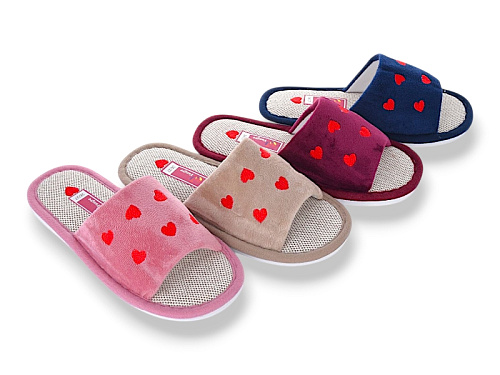 Тапочки Optstok A8200 mix в магазине Фонтан Обуви