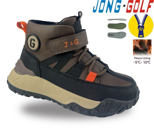 Ботинки Jong-Golf B31177-4 в магазине Фонтан Обуви