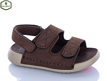 Босоножки Paliament C12 coffe в магазине Фонтан Обуви