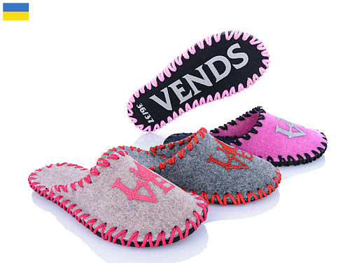 Тапочки Alex 273 mix в магазине Фонтан Обуви