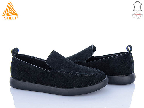 Туфли Stilli Group U40-1 шкіра в магазине Фонтан Обуви