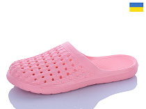 Шлепанцы Inblu 202 рожевий в магазине Фонтан Обуви