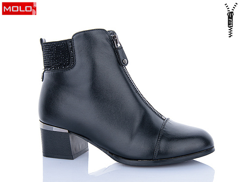 Ботинки Molo 0404 в магазине Фонтан Обуви
