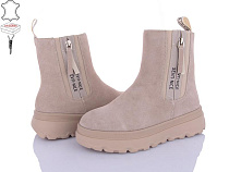 Ботинки Okshoes 777-CQ228 в магазине Фонтан Обуви