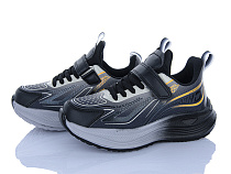 Кроссовки Clibee LC191-4 black-khaki в магазине Фонтан Обуви