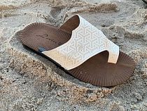 Шлепанцы Malibu MKD2701 white в магазине Фонтан Обуви