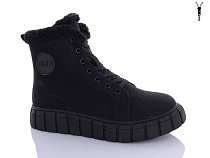 Ботинки Swin-Purlina PM3783-5 в магазине Фонтан Обуви