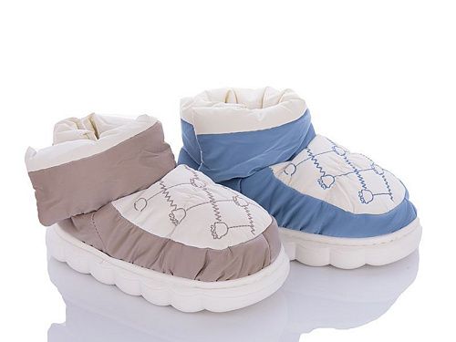 Тапочки Elmob MX4 mix в магазине Фонтан Обуви