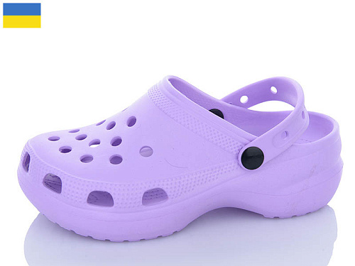 Кроксы Luckline 5039-375 в магазине Фонтан Обуви