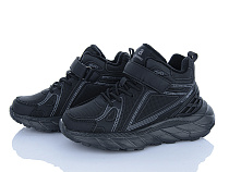 Кроссовки Clibee ABQ5183R black в магазине Фонтан Обуви