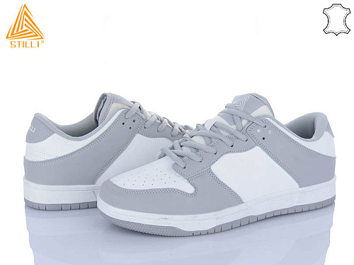 Кроссовки Stilli Group HB550-15 шкіра піна в магазине Фонтан Обуви