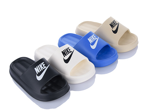 Шлепанцы Babyshop N8678-1 mix в магазине Фонтан Обуви