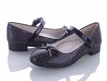 Туфли Clibee D87 blue в магазине Фонтан Обуви
