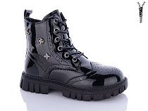 Ботинки Леопард F8102-1 в магазине Фонтан Обуви