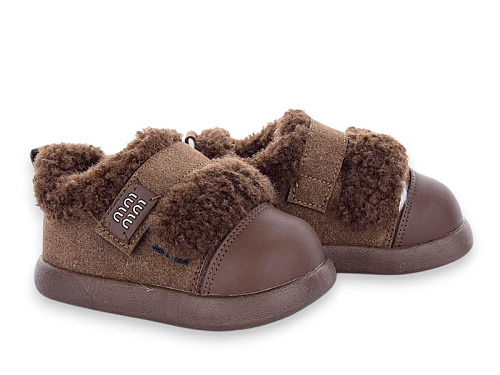 Угги Okshoes DN5025-3A в магазине Фонтан Обуви