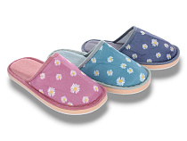 Тапочки Alex 11006 mix в магазине Фонтан Обуви