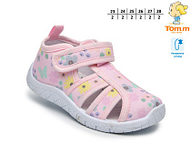 Тапочки Том.М 68047B в магазине Фонтан Обуви