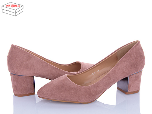 Туфли Viktoria G9-3 в магазине Фонтан Обуви